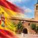 Paradinas de San Juan acoge mañana, sábado, el acto solemne del izado de la bandera nacional a cargo del Ejército de Tierra