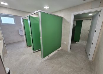 Peñaranda licita por más de 173.000 euros la segunda fase de la reforma de los vestuarios de las piscinas municipales