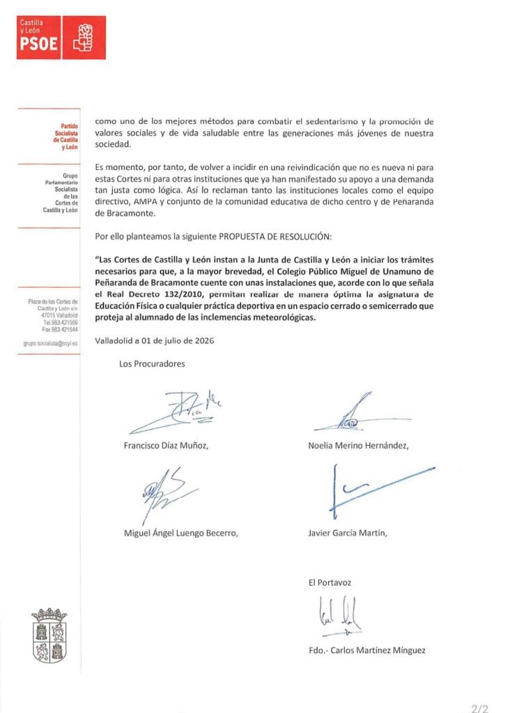 psoe 77