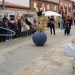 Rágama celebra contra «lluvia y marea» su XI Feria Mudéjar con mercado de artesanos, música y animaciones de calle