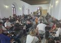 Un bingo y una chocolatada ponen el broche a las fiestas de Rágama en una última jornada con una destacada participación