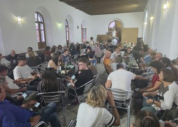 Un bingo y una chocolatada ponen el broche a las fiestas de Rágama en una última jornada con una destacada participación