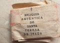 Aparece una reliquia de Santa Teresa de Jesús en Villoria: un nuevo hallazgo en la casa del ingeniero Fernando Gallego