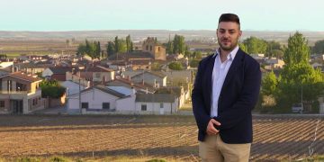 Rubén Cañizares, nuevo Director General de Cuidados y Humanización de la Junta de Castilla y León: “Tener a alguien más apoyándonos desde cualquier institución suma, y si es en el área de mayores, aún más”