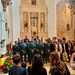 Villoria y varios pueblos de Las Villas acompañan a la Guardia Civil en su fiesta en honor de su patrona, la Virgen del Pilar