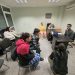 «Para ustedes será un negocio, para nosotros es un hogar»: arranca en Babilafuente la negociación vecinal con la Sareb
